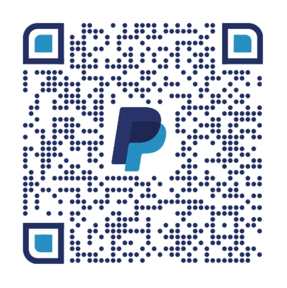 PayPal QR Code