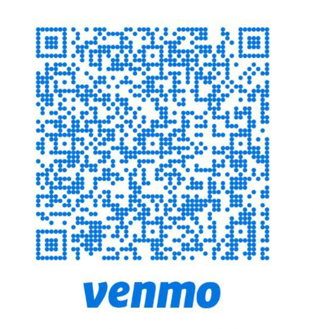 Venmo QR Code